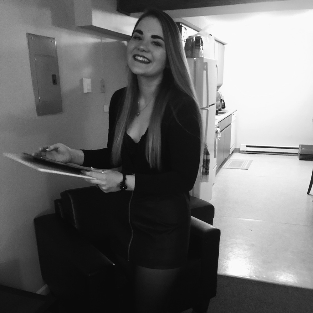 Meet your Posher, Madeline